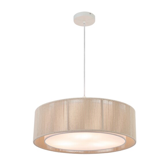 CUSCO PE50-NATWH - CUSCO 50 PENDANT