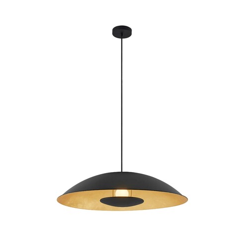 DAXIA PE60-BKGD - DAXIA 60 PENDANT - BLACK