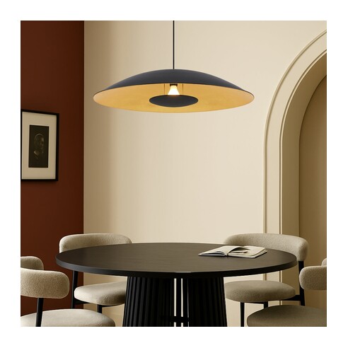 DAXIA PE80-WHGD - DAXIA 80 PENDANT - WHITEDAXIA PE80-WHGD