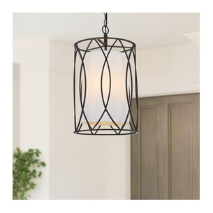 DOVER PE33-AS - DOVER 33 PENDANT - ANTIQUE SILVERDOVER PE33-AS 2