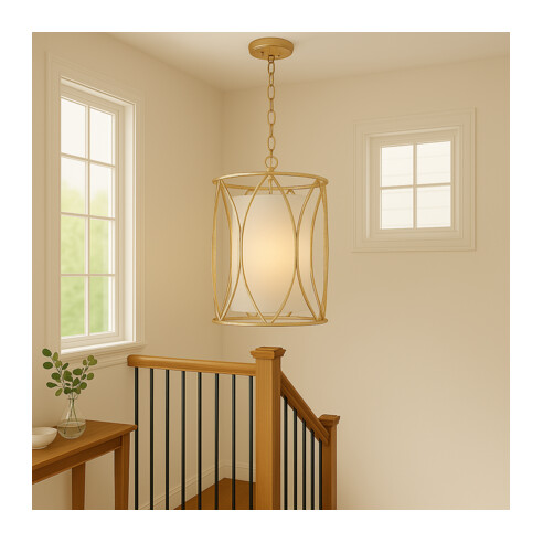 DOVER PE33-AS - DOVER 33 PENDANT - ANTIQUE SILVERDOVER PE33-AS