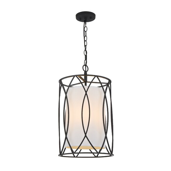DOVER PE33-BK - DOVER 33 PENDANT - BLACK