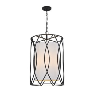DOVER PE45-AS - DOVER 45 PENDANT - ANTIQUE SILVERDOVER PE45-AS