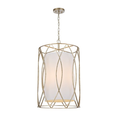 DOVER PE45-AS - DOVER 45 PENDANT - ANTIQUE SILVERDOVER PE45-AS
