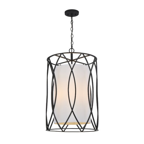DOVER PE45-BK - DOVER 45 PENDANT - BLACKDOVER PE45-BK
