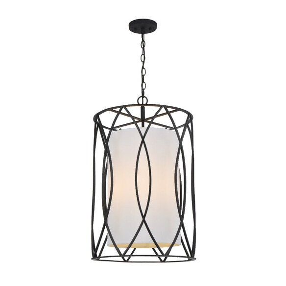 DOVER PE45-BK - DOVER 45 PENDANT - BLACK