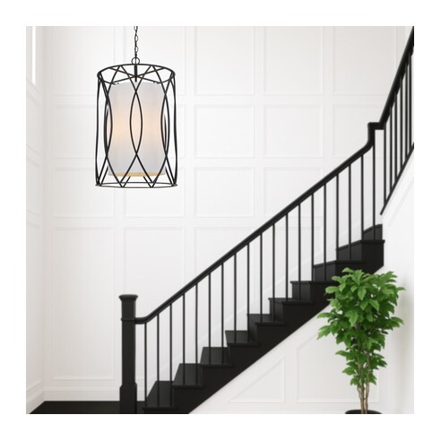 DOVER PE45-BK - DOVER 45 PENDANT - BLACKDOVER PE45-BK