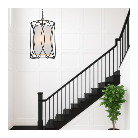 DOVER PE45-BK - DOVER 45 PENDANT - BLACKDOVER PE45-BK
