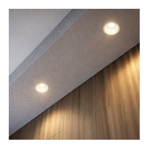 ECONE 96WH-3C - ECONE 96 10W LED DOWNLIGHT 3C - WHITEECONE 96WH-3C 2