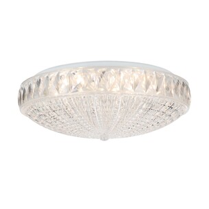 ELSEE OY40-CL3C - ELSEE 40 32W LED OYSTER 3CCT DIM - ClearELSEE OY40-CL3C