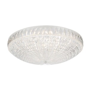 ELSEE OY50-CL3C - ELSEE 50 48W LED OYSTER 3CCT DIM - ClearELSEE OY50-CL3C