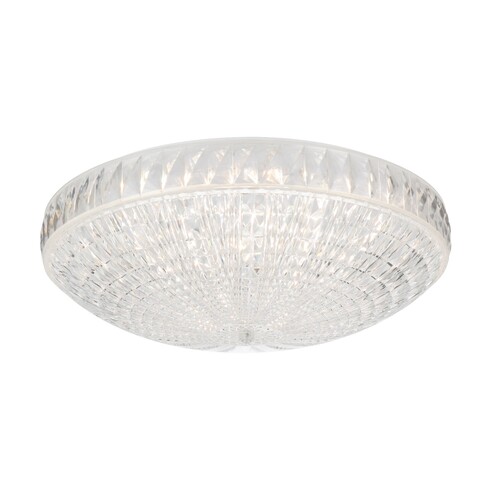 ELSEE OY50-CL3C - ELSEE 50 48W LED OYSTER 3CCT DIM - Clear