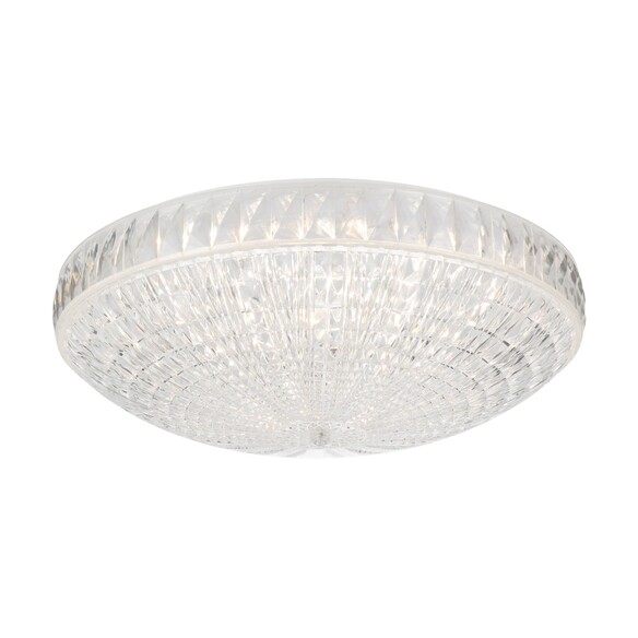 ELSEE OY50-CL3C - ELSEE 50 48W LED OYSTER 3CCT DIM - Clear