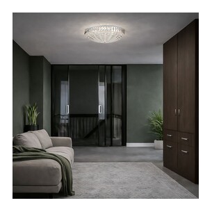 ELSEE OY50-CL3C - ELSEE 50 48W LED OYSTER 3CCT DIM - ClearELSEE OY50-CL3C 2