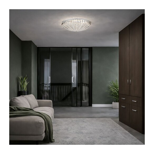 ELSEE OY50-CL3C - ELSEE 50 48W LED OYSTER 3CCT ELSEE OY50-CL3C