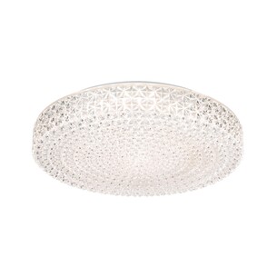 ELTZ OY40-CL3C - ELTZ 40CM LED OYSTER - ClearELTZ OY40-CL3C