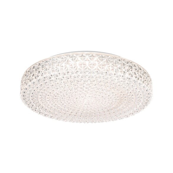 ELTZ OY40-CL3C - ELTZ 40CM LED OYSTER - Clear