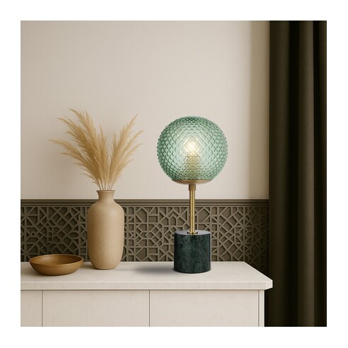 ELWICK TL-BRWAM - ELWICK TABLE LAMPELWICK TL-BRWAM