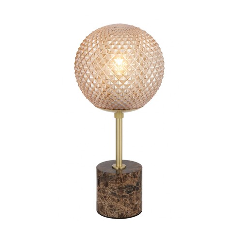 ELWICK TL-BRWAM - ELWICK TABLE LAMPELWICK TL-BRWAM