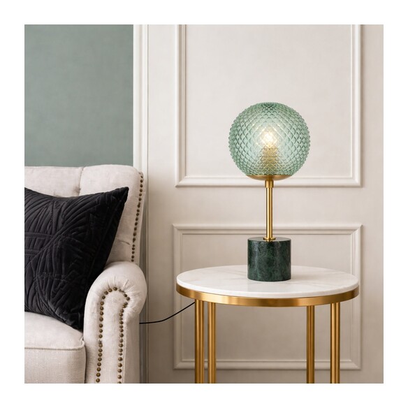 ELWICK TL-GN - ELWICK TABLE LAMPELWICK TL-GN