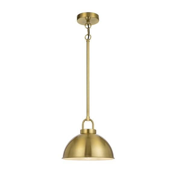 EMERSON PE25-AG - EMERSON 25CM PENDANT - ANTIQUE EMERSON PE25-AG