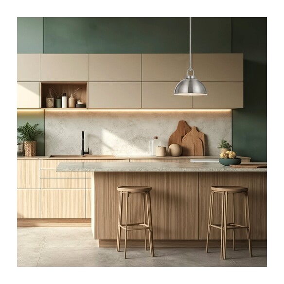 EMERSON PE25-BK - EMERSON 25CM PENDANT - BLACKEMERSON PE25-BK