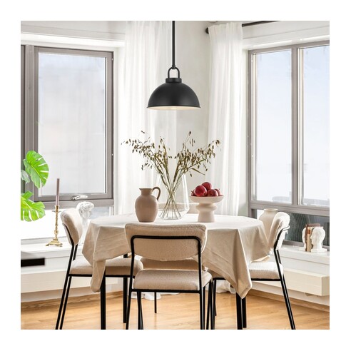 EMERSON PE25-CH - EMERSON 25CM PENDANT - CHROMEEMERSON PE25-CH