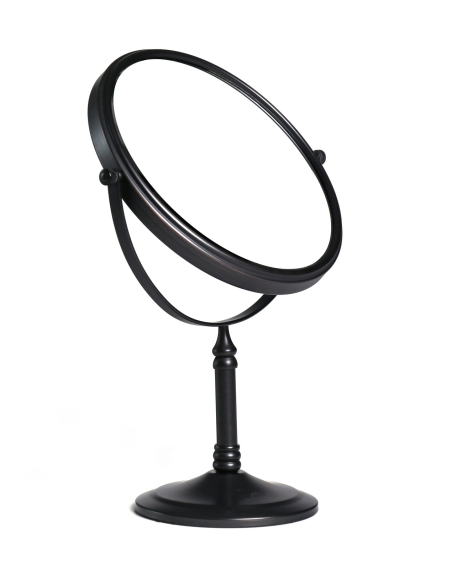 DMMR0033 - Dolphy 5X Magnifying Mirror Black Tabletop