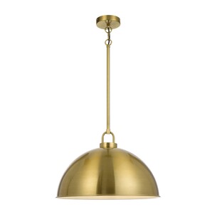 EMERSON PE45-BK - EMERSON 45CM PENDANT - BLACKEMERSON PE45-BK