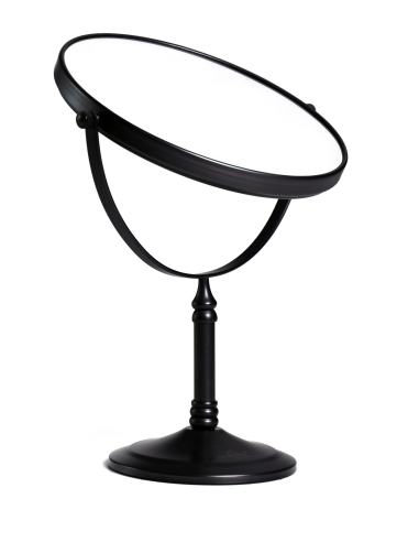 DMMR0033 - Dolphy 5X Magnifying Mirror Black DMMR0033