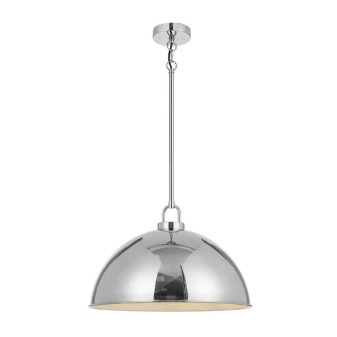 EMERSON PE45-CH - EMERSON 45CM PENDANT - CHROMEEMERSON PE45-CH