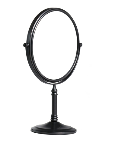 DMMR0033 - Dolphy 5X Magnifying Mirror Black DMMR0033
