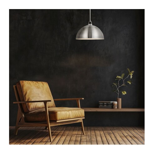 EMERSON PE45-CH - EMERSON 45CM PENDANT - CHROMEEMERSON PE45-CH
