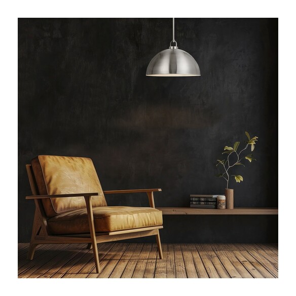 EMERSON PE45-CH - EMERSON 45CM PENDANT - CHROMEEMERSON PE45-CH