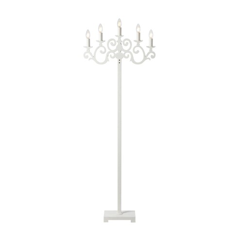EMPORIA FL-WH - EMPORIA FLOOR LAMP - WHITE