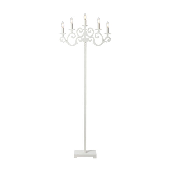 EMPORIA FL-WH - EMPORIA FLOOR LAMP - WHITE