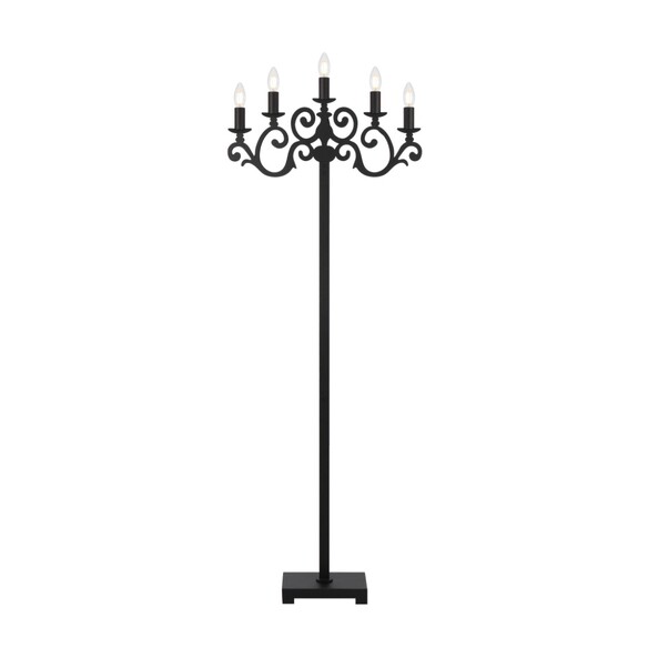 EMPORIA FL-WH - EMPORIA FLOOR LAMP - WHITEEMPORIA FL-WH