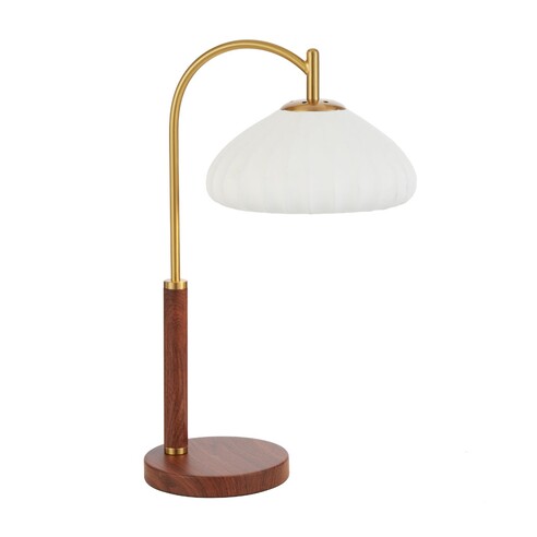 ESTOVA TL-WDAG - ESTOVA TABLE LAMP - WHITE