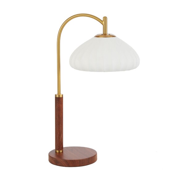 ESTOVA TL-WDAG - ESTOVA TABLE LAMP - WHITE