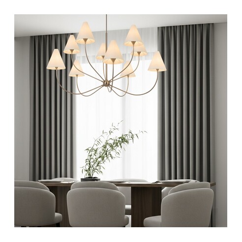 FARNIX PE10-AG - FARNIX 10 LIGHT PENDANT - FARNIX PE10-AG