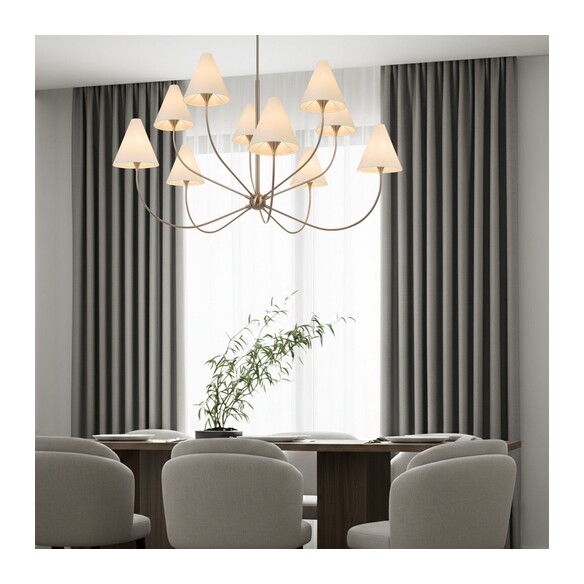 FARNIX PE10-AG - FARNIX 10 LIGHT PENDANT - FARNIX PE10-AG