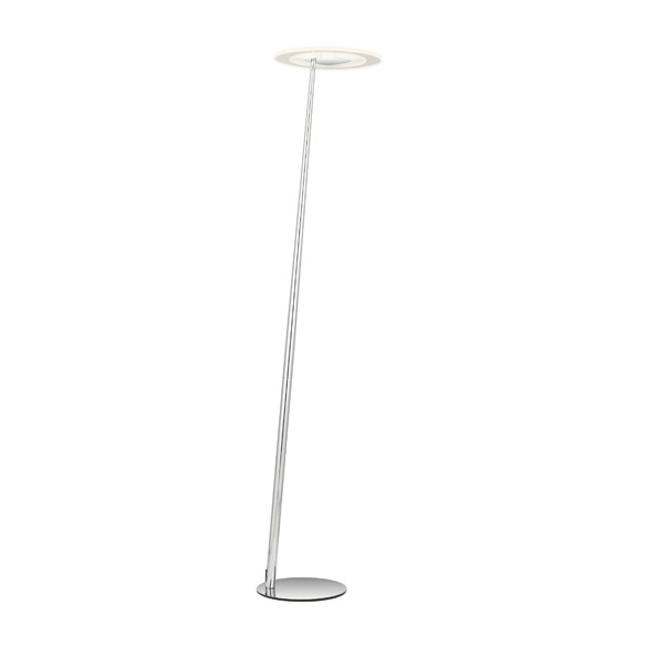 FARO FL-CH - FARO FLOOR LAMP - CHROMEFARO FL-CH