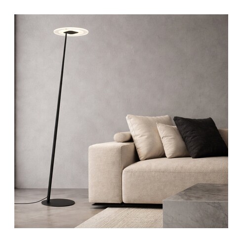 FARO FL-CH - FARO FLOOR LAMP - CHROMEFARO FL-CH