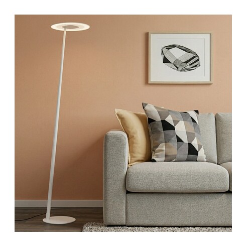 FARO FL-WH - FARO FLOOR LAMP - WHITEFARO FL-WH