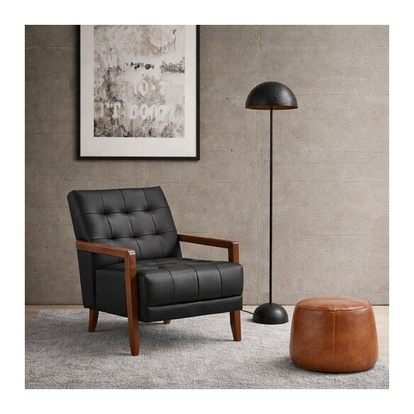 FERUM FL-BK - FERUM FLOOR LAMP - BLACKFERUM FL-BK