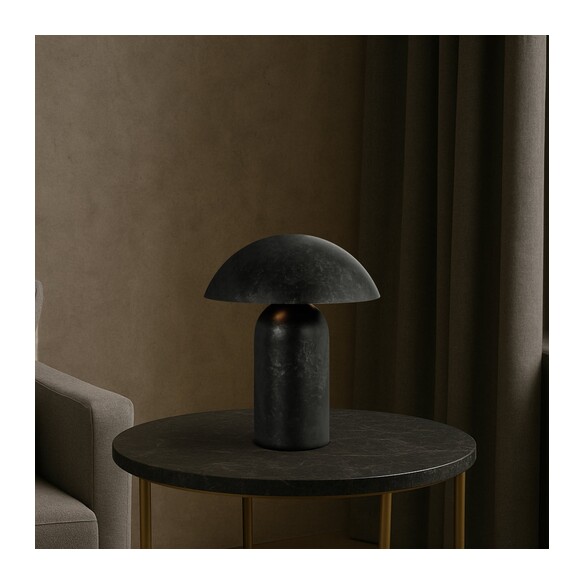 FERUM TL32-BK - FERUM H32 TABLE LAMP - BLACKFERUM TL32-BK