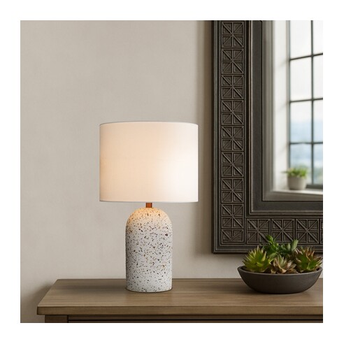 FEVIK TLM-WHTRIV - FEVIK TABLE LAMP MEDIUM - FEVIK TLM-WHTRIV