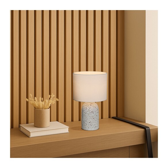FEVIK TLS-GY - FEVIK TABLE LAMP SMALLFEVIK TLS-GY