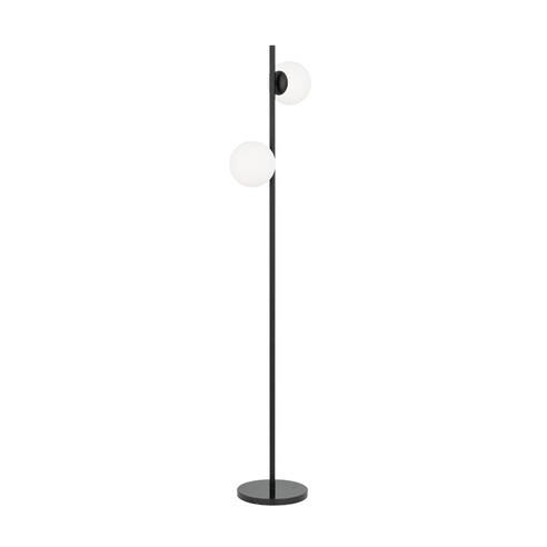 FIGARO FL2-AGOM - FIGARO 2 LIGHTS FLOOR LAMP - FIGARO FL2-AGOM