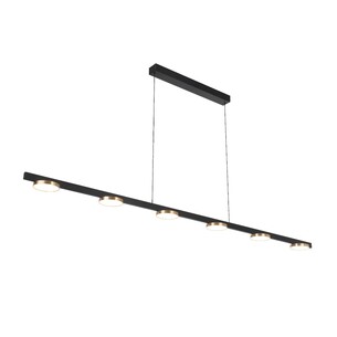 FORDO PE180-BK - FORDO 180CM PENDANT - BLACKFORDO PE180-BK